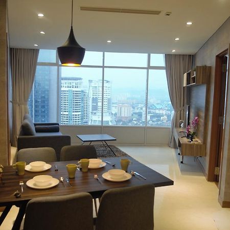 Vortex Suites KLCC Kuala Lumpur Hotel&Services Luaran gambar