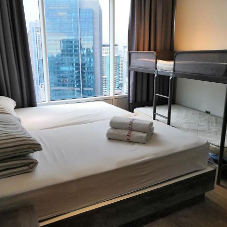 Vortex Suites KLCC Kuala Lumpur Hotel&Services Luaran gambar