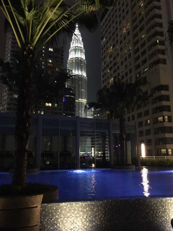 Vortex Suites KLCC Kuala Lumpur Hotel&Services Luaran gambar