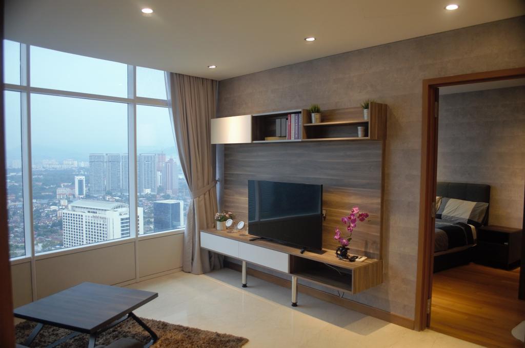 Vortex Suites KLCC Kuala Lumpur Hotel&Services Luaran gambar