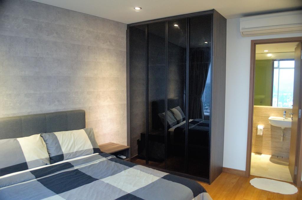 Vortex Suites KLCC Kuala Lumpur Hotel&Services Luaran gambar