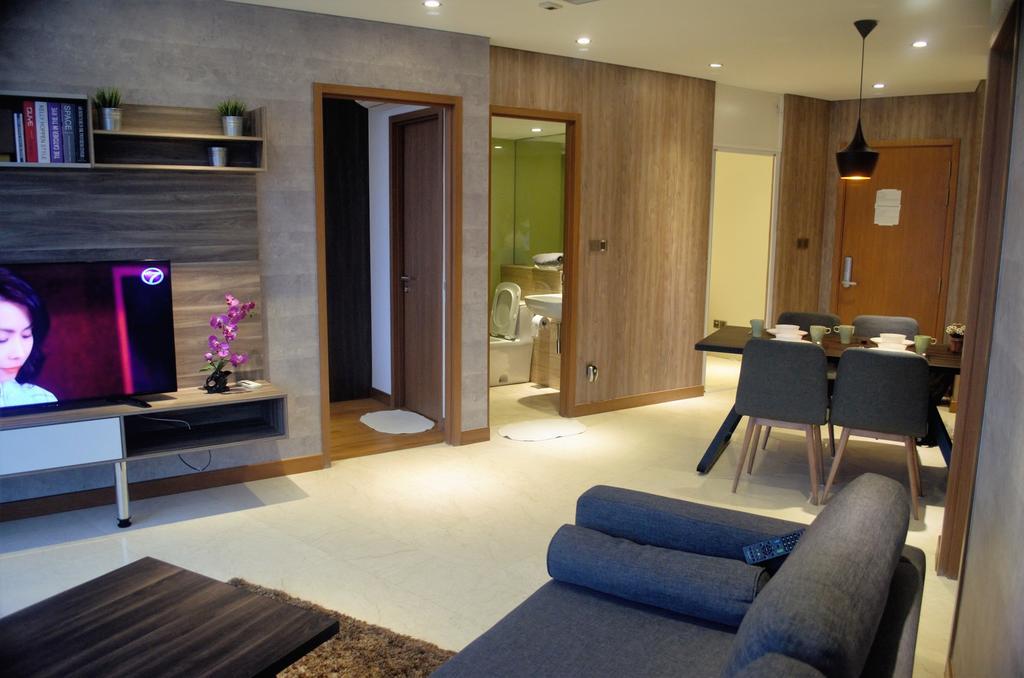 Vortex Suites KLCC Kuala Lumpur Hotel&Services Luaran gambar