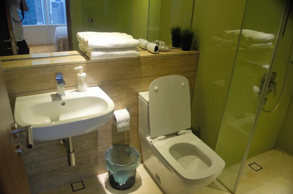 Vortex Suites KLCC Kuala Lumpur Hotel&Services Luaran gambar