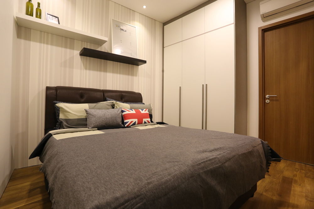 Vortex Suites KLCC Kuala Lumpur Hotel&Services Luaran gambar