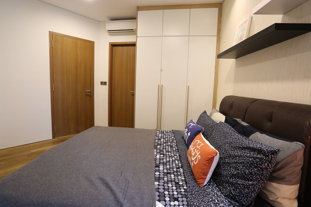 Vortex Suites KLCC Kuala Lumpur Hotel&Services Luaran gambar
