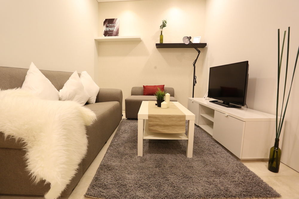 Vortex Suites KLCC Kuala Lumpur Hotel&Services Luaran gambar