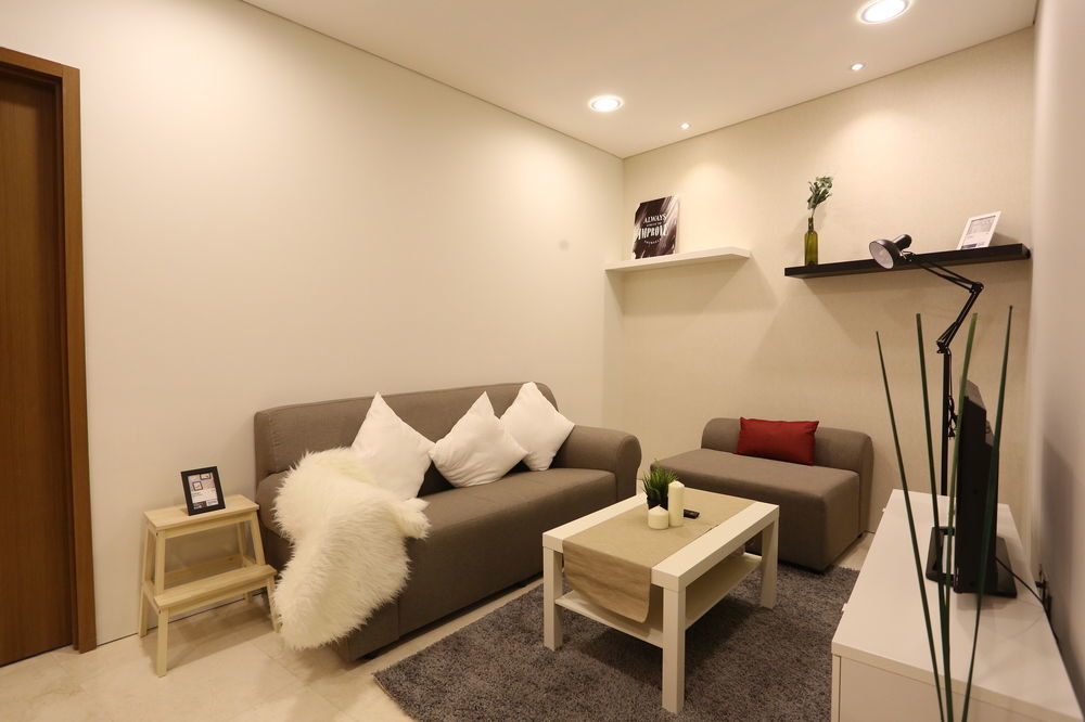 Vortex Suites KLCC Kuala Lumpur Hotel&Services Luaran gambar