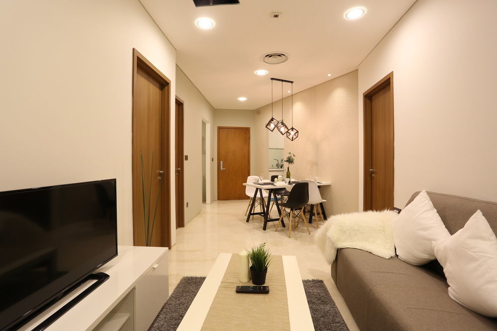 Vortex Suites KLCC Kuala Lumpur Hotel&Services Luaran gambar