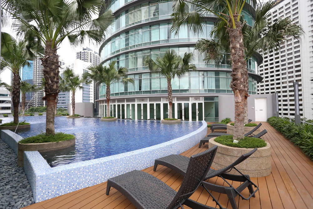 Vortex Suites KLCC Kuala Lumpur Hotel&Services Luaran gambar