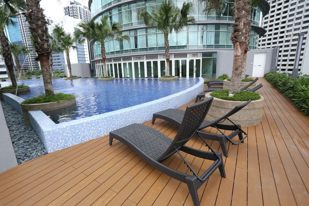 Vortex Suites KLCC Kuala Lumpur Hotel&Services Luaran gambar