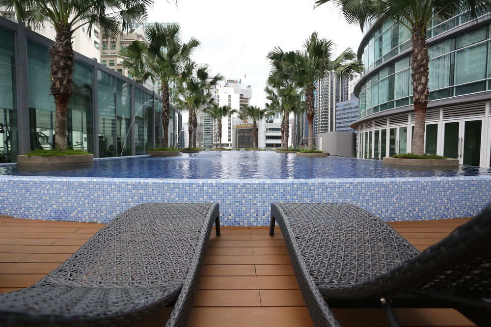 Vortex Suites KLCC Kuala Lumpur Hotel&Services Luaran gambar