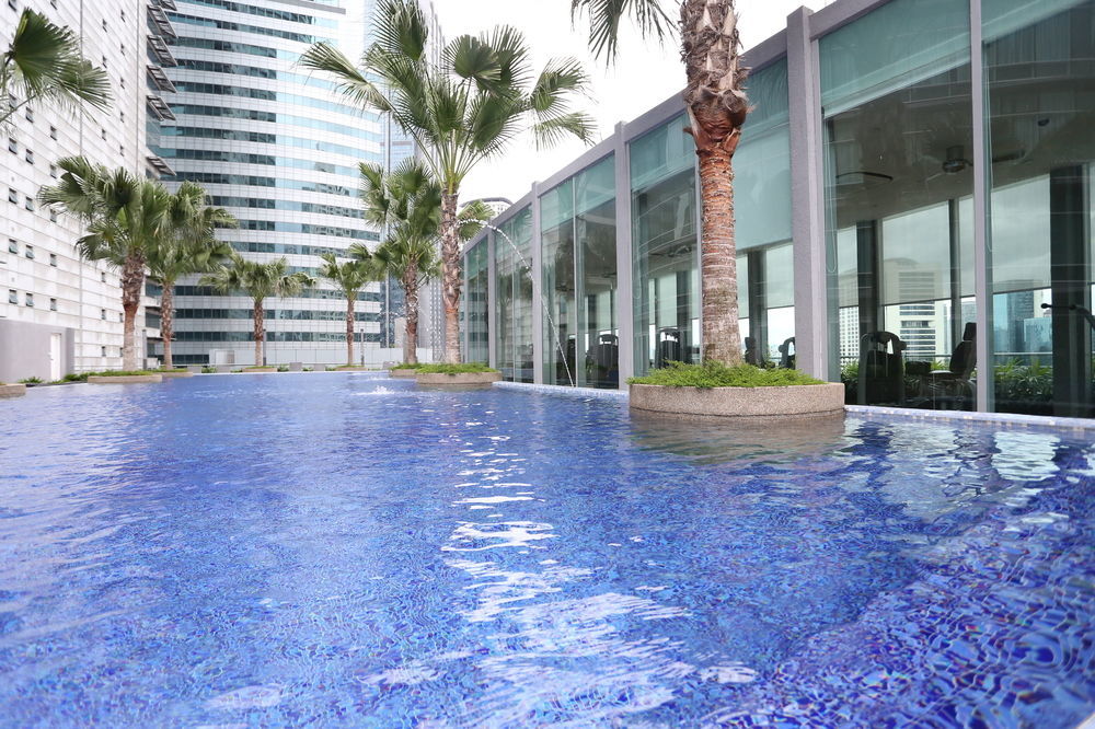 Vortex Suites KLCC Kuala Lumpur Hotel&Services Luaran gambar