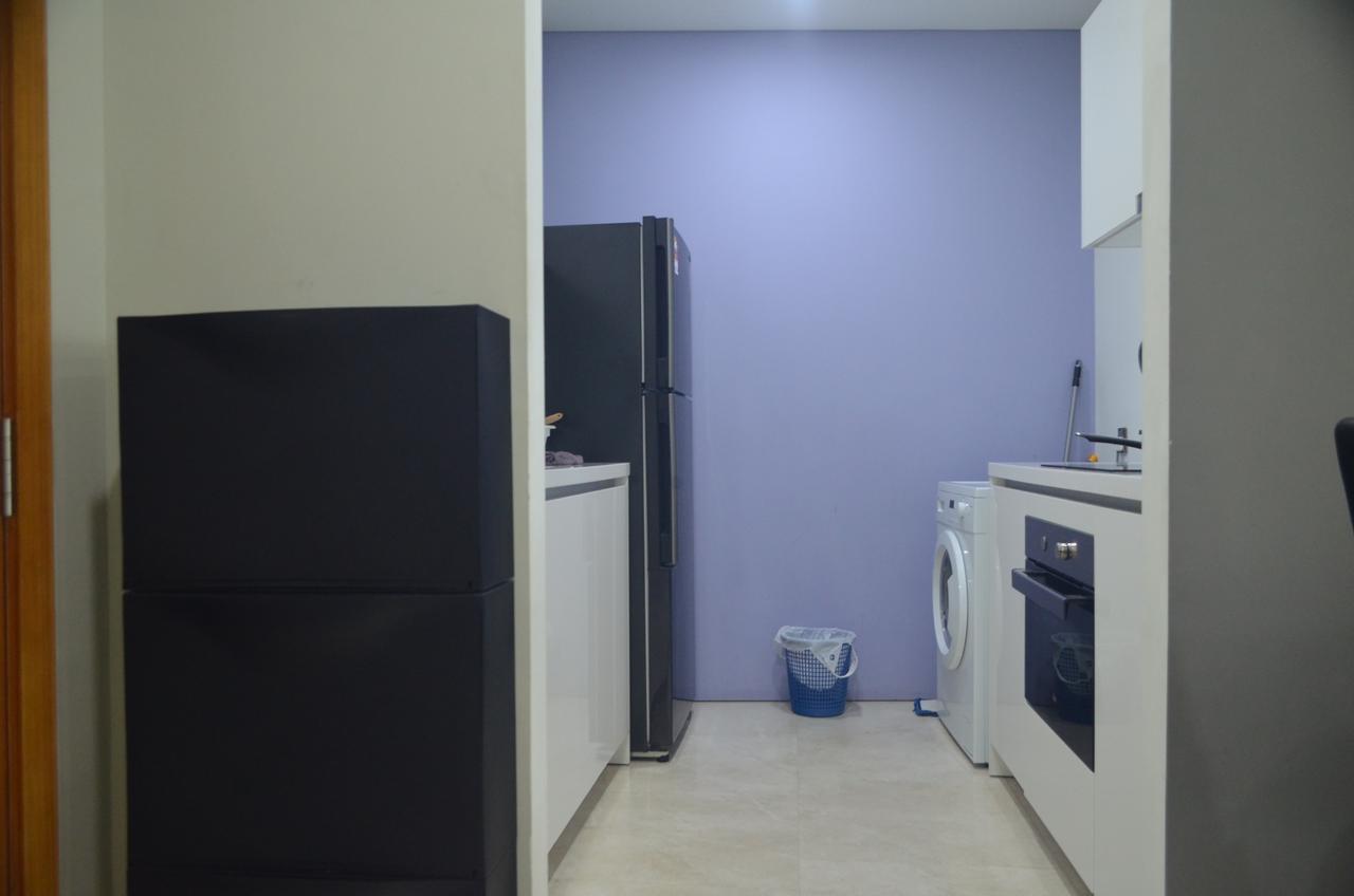 Vortex Suites KLCC Kuala Lumpur Hotel&Services Luaran gambar