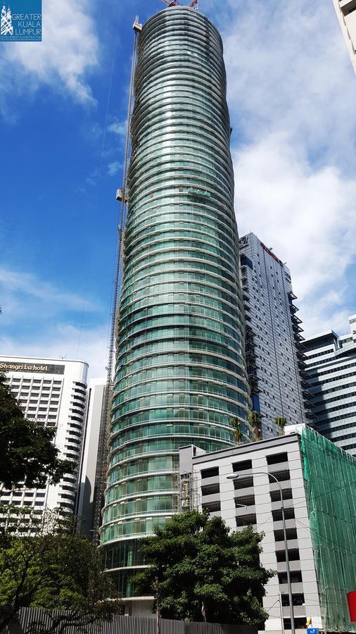 Vortex Suites KLCC Kuala Lumpur Hotel&Services Luaran gambar