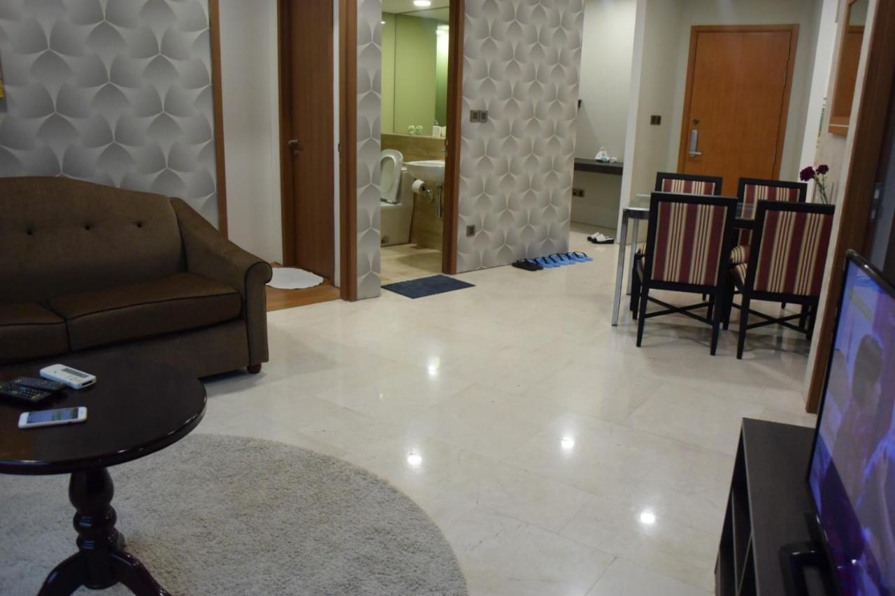 Vortex Suites KLCC Kuala Lumpur Hotel&Services Luaran gambar