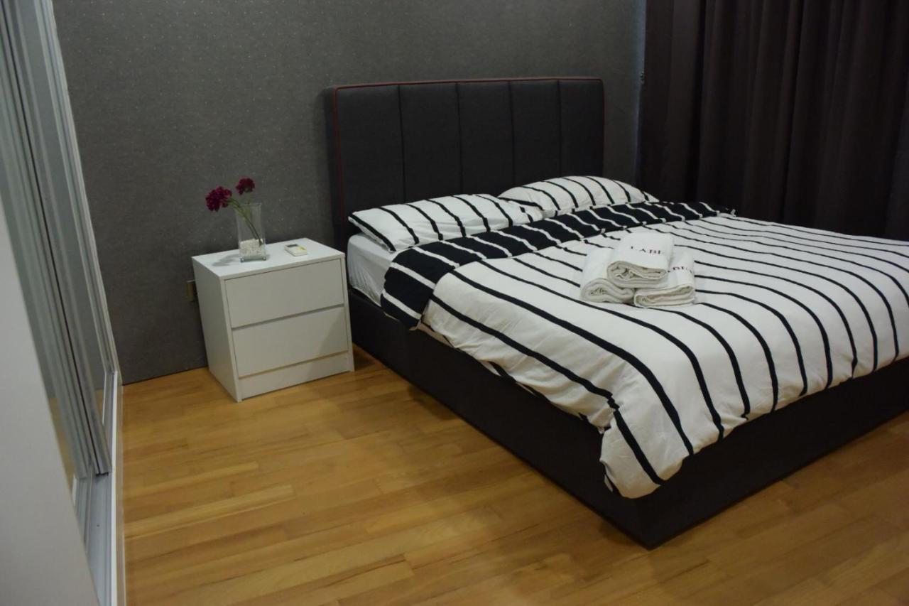 Vortex Suites KLCC Kuala Lumpur Hotel&Services Luaran gambar