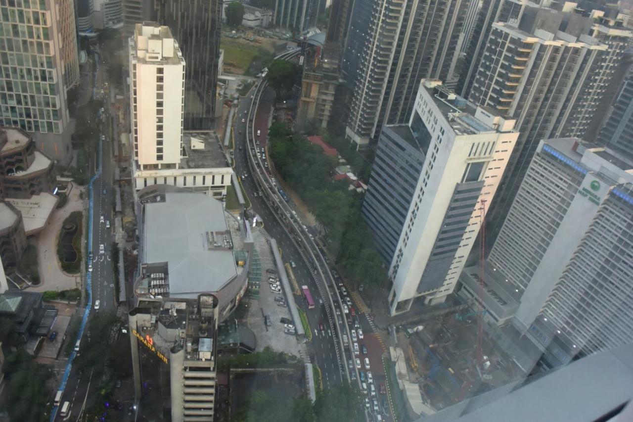 Vortex Suites KLCC Kuala Lumpur Hotel&Services Luaran gambar