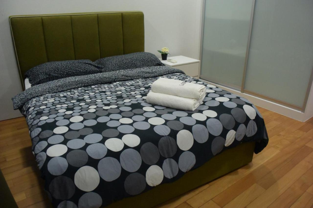 Vortex Suites KLCC Kuala Lumpur Hotel&Services Luaran gambar