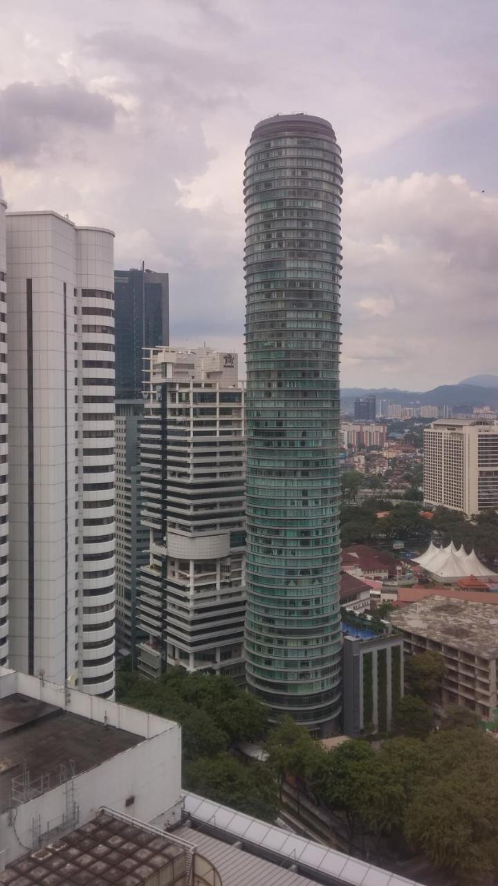 Vortex Suites KLCC Kuala Lumpur Hotel&Services Luaran gambar