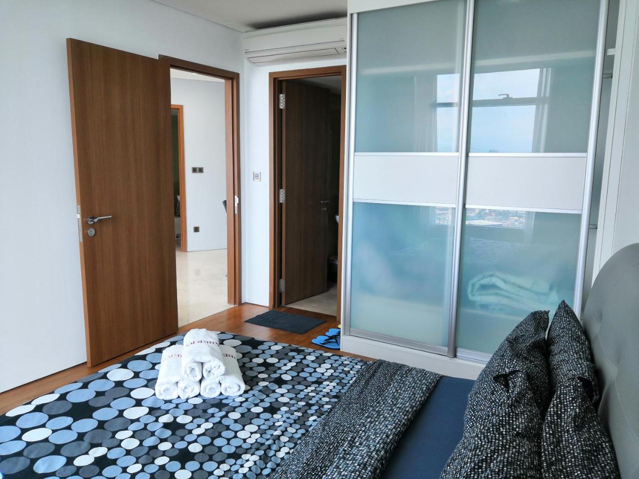Vortex Suites KLCC Kuala Lumpur Hotel&Services Luaran gambar