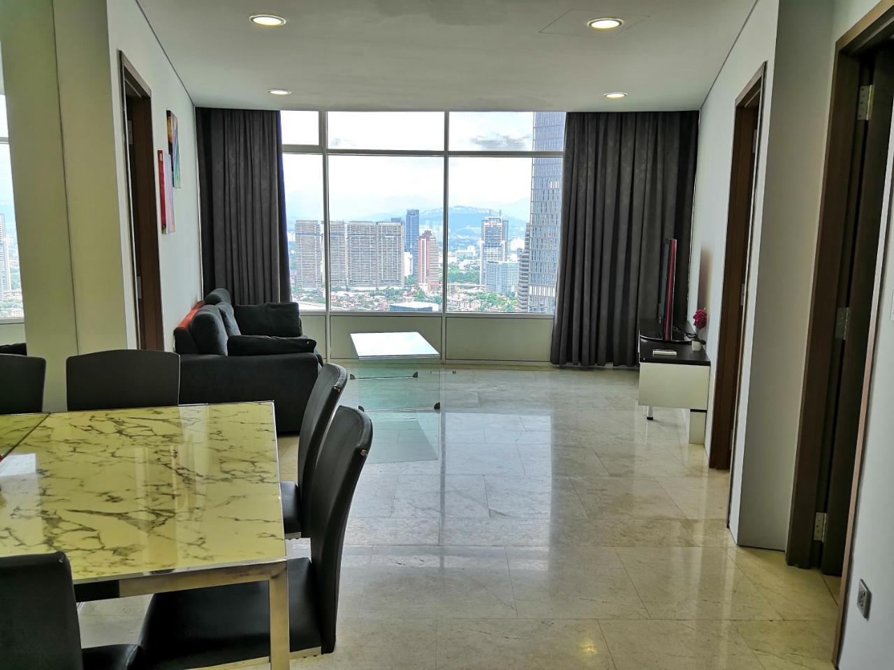 Vortex Suites KLCC Kuala Lumpur Hotel&Services Luaran gambar