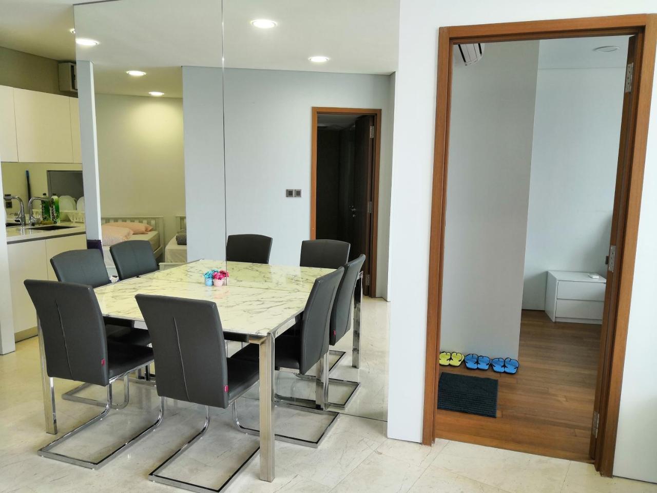 Vortex Suites KLCC Kuala Lumpur Hotel&Services Luaran gambar