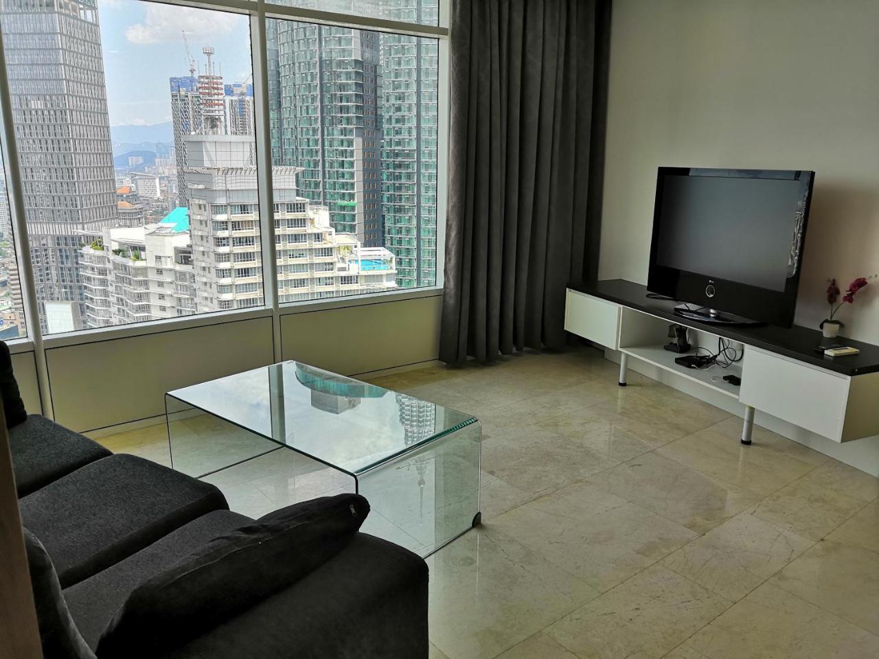 Vortex Suites KLCC Kuala Lumpur Hotel&Services Luaran gambar