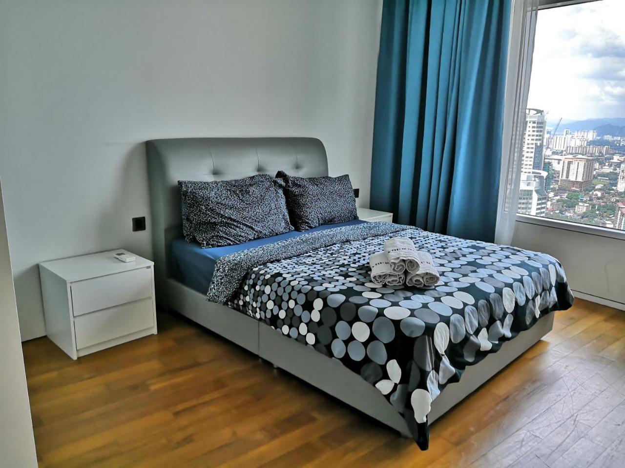 Vortex Suites KLCC Kuala Lumpur Hotel&Services Luaran gambar