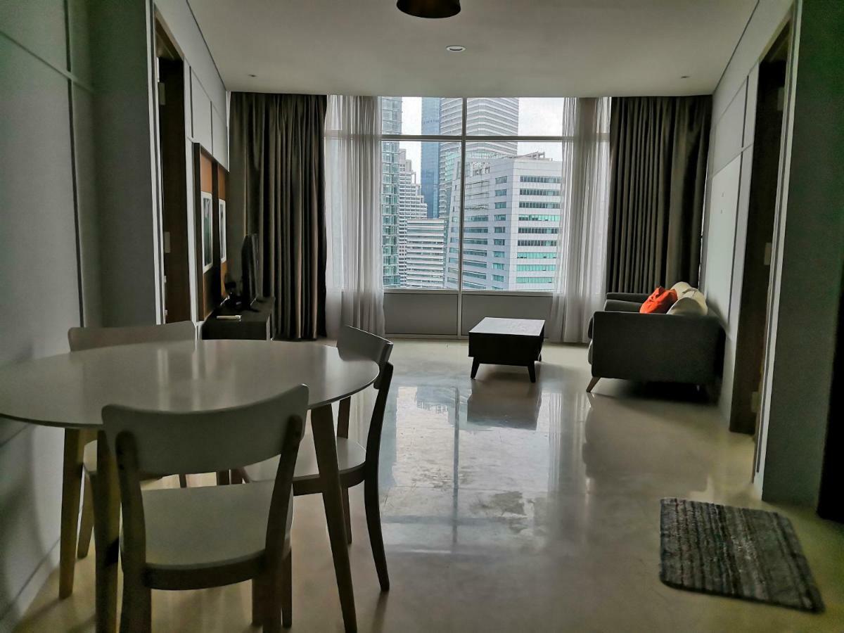 Vortex Suites KLCC Kuala Lumpur Hotel&Services Luaran gambar