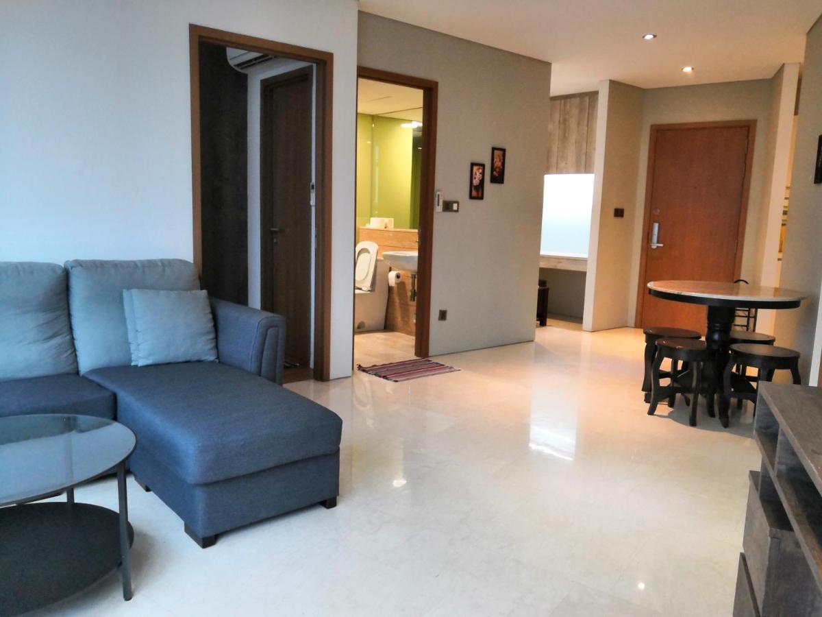 Vortex Suites KLCC Kuala Lumpur Hotel&Services Luaran gambar