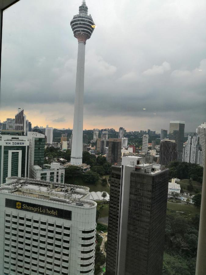 Vortex Suites KLCC Kuala Lumpur Hotel&Services Luaran gambar