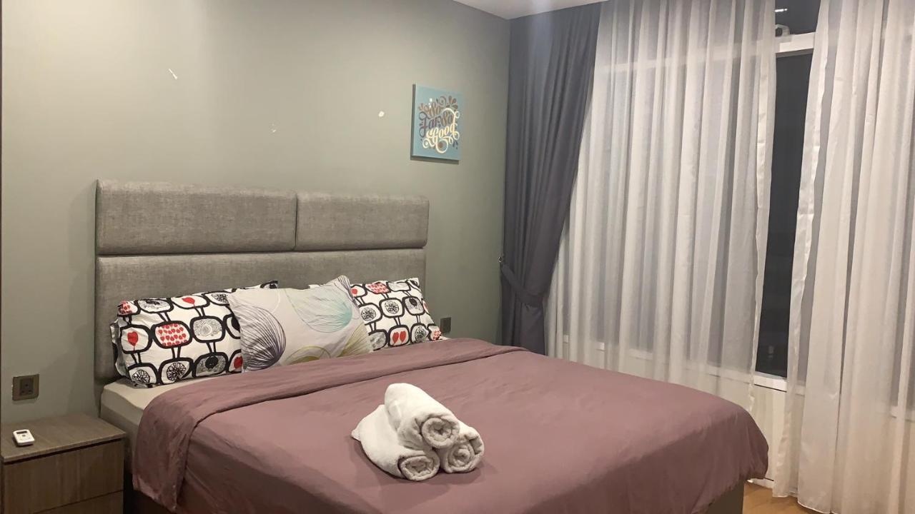 Vortex Suites KLCC Kuala Lumpur Hotel&Services Luaran gambar