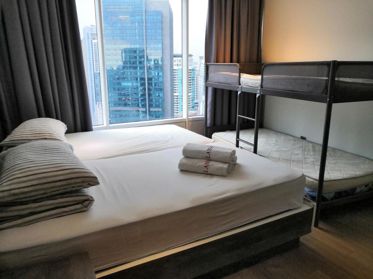 Vortex Suites KLCC Kuala Lumpur Hotel&Services Luaran gambar