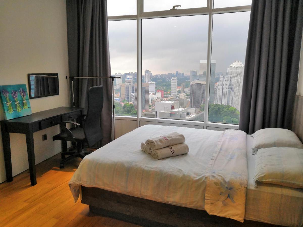 Vortex Suites KLCC Kuala Lumpur Hotel&Services Luaran gambar