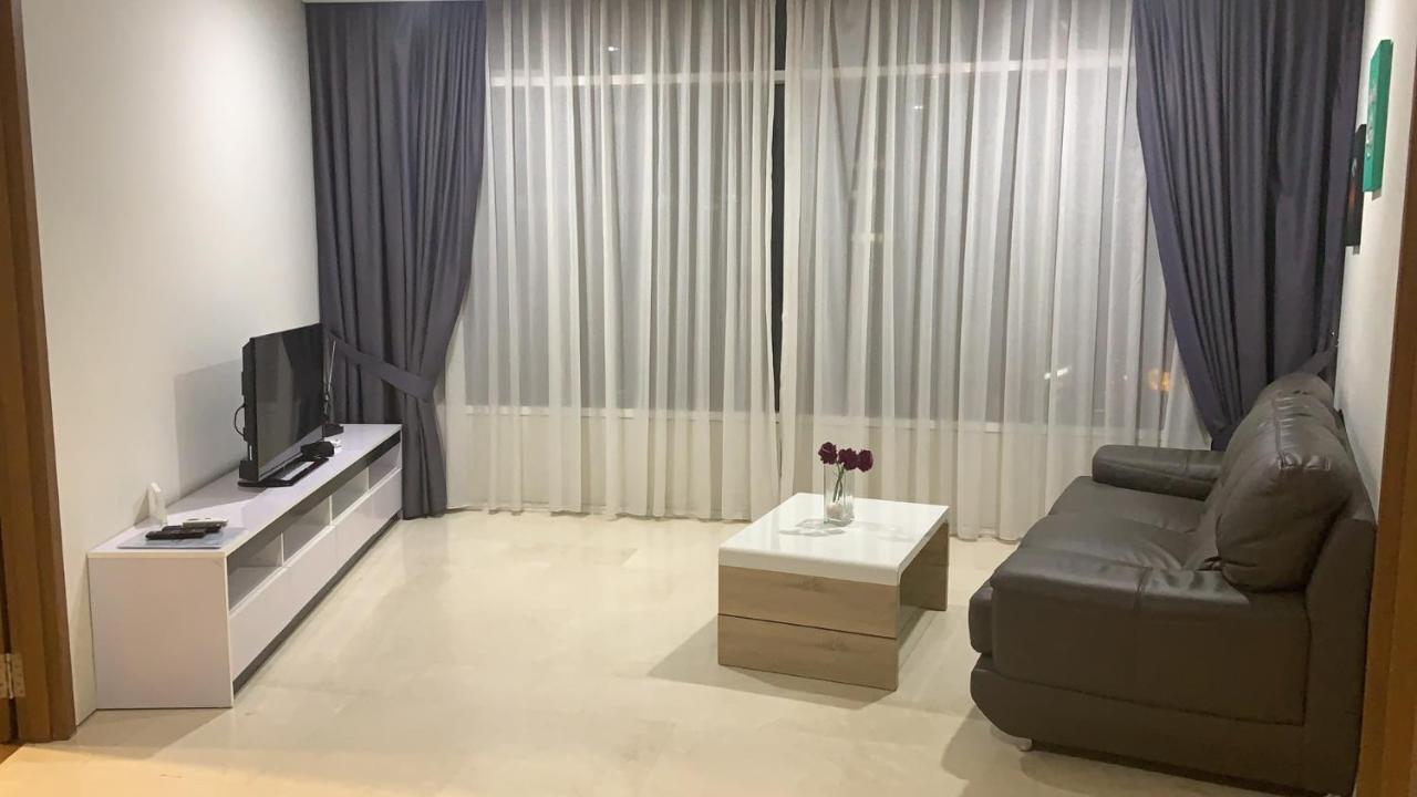 Vortex Suites KLCC Kuala Lumpur Hotel&Services Luaran gambar
