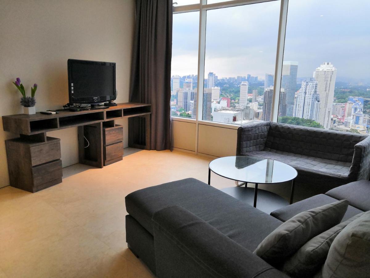 Vortex Suites KLCC Kuala Lumpur Hotel&Services Luaran gambar