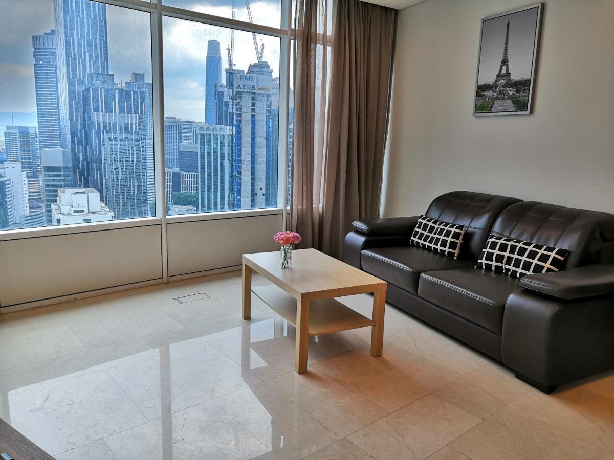 Vortex Suites KLCC Kuala Lumpur Hotel&Services Luaran gambar